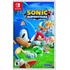 Jogo Sonic Superstars Switch Midia Fisica