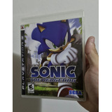 Jogo Sonic The Hedgehog