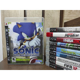 Jogo Sonic The Hedgehog