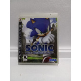 Jogo Sonic The Hedgehog