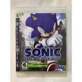 Jogo Sonic The Hedgehog