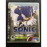 Jogo Sonic The Hedgehog