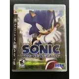 Jogo Sonic The Hedgehog