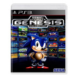Jogo Sonic Ultimate Genesis