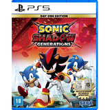 Jogo Sonic X Shadow