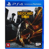Jogo Sony Infamous Second