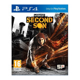 Jogo Sony Infamous Second