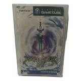 Jogo Soul Calibur 2 Do Game Cube Original Japonês Seminovo