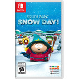 Jogo South Park Snow Day Switch