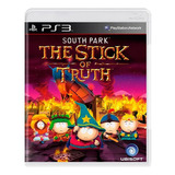 Jogo South Park The Stick Of Truth Ps3 Midia Fisica