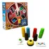 Jogo Speed Cups Copinhos Coloridos Brinquedo Educativo Pakit