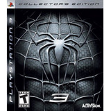Jogo Spider Man 3 Collectors Edition Original C Box Manual