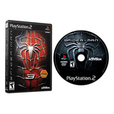 Jogo Spider man 3