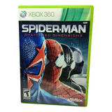 Jogo Spider Man Shattered Dimensions Xbox 360 Origina Mf