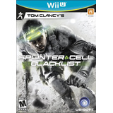Jogo Splinter Cell Blacklist