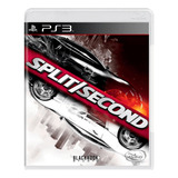 Jogo Split Second Ps3 Mídia Física Original (seminovo)