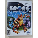 Jogo Spore Hero Wii