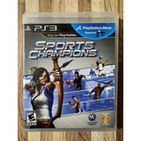 Jogo Sports Champions Original