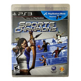 Jogo Sports Champions Para