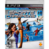 Jogo Sports Champions Ps3