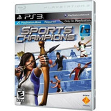 Jogo Sports Champions Ps3