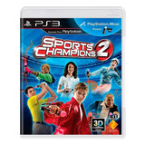 Jogo Sports Champions Ps3