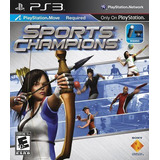 Jogo Sports Champions Semi