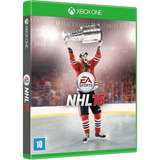 Jogo Sports Hockey Nhl 16 Para Xbox One Envio Imediato Nf