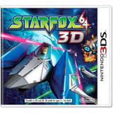 Jogo Star Fox 64