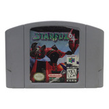 Jogo Star Fox 64