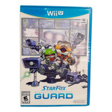Jogo Star Fox Guard Lacrado Em Mídia Física P Nintendo Wii U