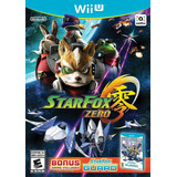 Jogo Star Fox Zero Para Nintendo