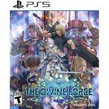 Jogo Star Ocean The Divine Force