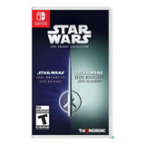 Jogo Star Wars Knight Collection Switch Lacrado