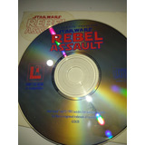 Jogo Star Wars Rebel Assault 1 Original 1 Cd