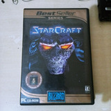 Jogo Starcraft C/ Expansão Completo Para Pc Blizzard