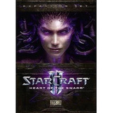 Jogo Starcraft Heart Of Swarm Expansão Pc Game