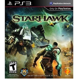Jogo Starhawk Para Playstation 3 Ps3 Exclusivo Sony