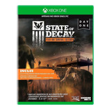 Jogo State Of Decay Year One Survival Edition Xbox One