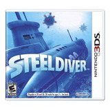 Jogo Steel Diver Para