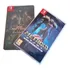 Jogo Steelbook Metroid Prime Remastered Nintendo Switch Novo
