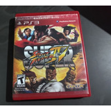 Jogo Street Fighter 4