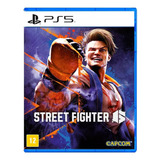 Jogo Street Fighter 6