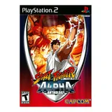 Jogo Street Fighter Alpha