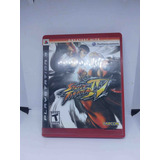 Jogo Street Fighter Iv