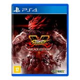 Jogo Street Fighter V