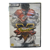 Jogo Street Fighter V