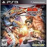 Jogo Street Fighter Vs Tekken PS3 Mídia Física Usado