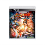 Jogo Street Fighter X