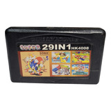 Jogo Super 29 Em 1 Game Boy Advance 2004